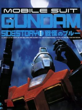 Mobile Suit Gundam Side Story I: Sentritsu no Blue