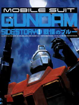 Mobile Suit Gundam Side Story I: Sentritsu no Blue