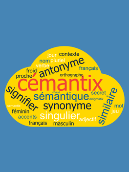 Cemantle & Pedantle Cover