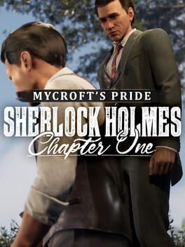 Sherlock Holmes: Chapter One - Mycroft's Pride Game Cover Artwork