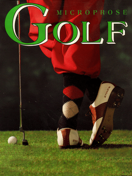 MicroProse Golf