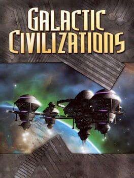 Omslag för Galactic Civilizations