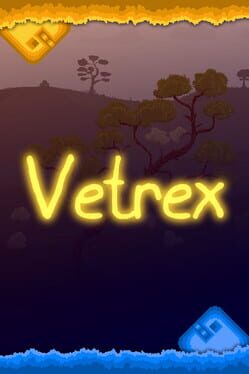 Vetrex Game Cover Artwork