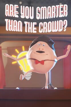 Are You Smarter Than the Crowd? Game Cover Artwork