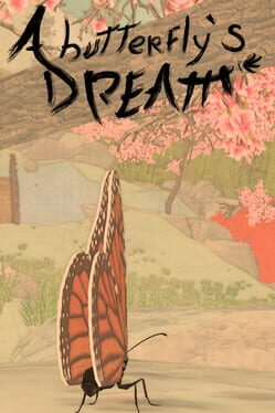 A Butterfly's Dream Game Cover Artwork