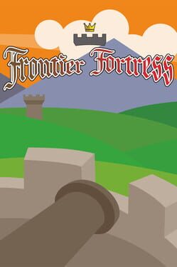 Frontier Fortress Game Cover Artwork