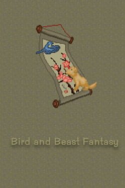 Bird and Beast Fantasy Game Cover Artwork