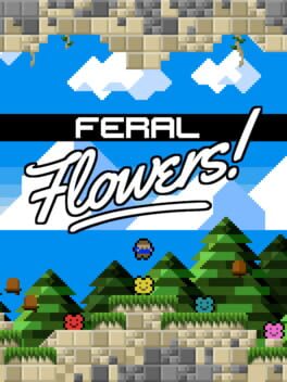 Feral Flowers Game Cover Artwork