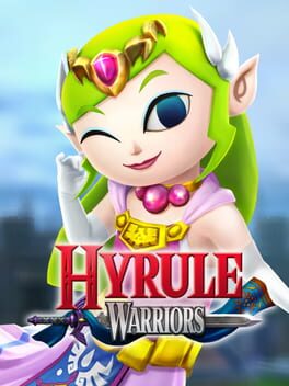Hyrule Warriors: Phantom Hourglass & Spirit Tracks Pack