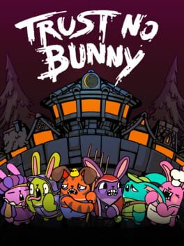 Trust No Bunny Game Cover Artwork