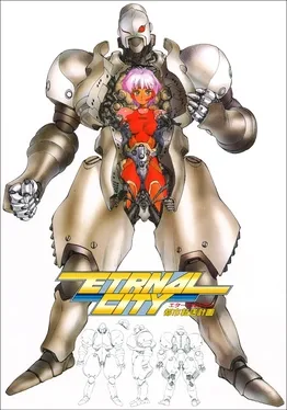Toshi Tensou Keikaku: Eternal City
