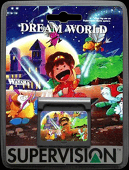 Cover for Dream World