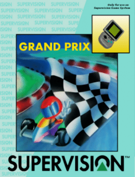 Cover for Grand Prix
