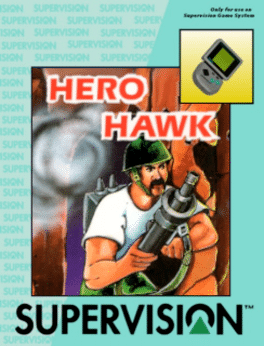 Cover for Hero Hawk