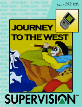 Cover for Journey to the West