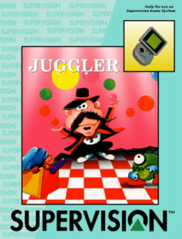 Cover for Juggler