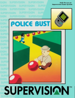 Police Bust Cover