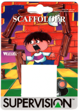 Cover for Scaffolder