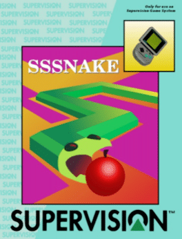 Sssnake Cover