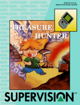 Cover for Treasure Hunter