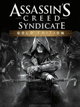 Assassin's Creed Syndicate - Gold Edition Game Cover Artwork
