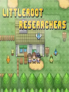 Image de couverture Littleroot Researchers