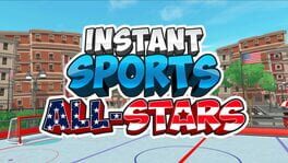 Instant Sports: All-Stars Game Cover Artwork