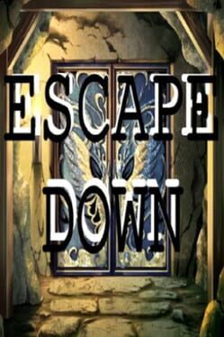 Escape Down Game Cover Artwork