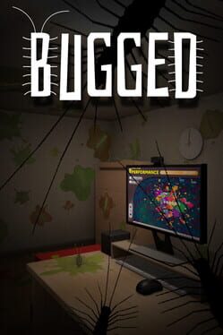 Bugged Game Cover Artwork