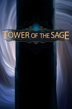 Tower of the Sage Game Cover Artwork