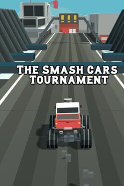 The Smash Cars Tournament Game Cover Artwork
