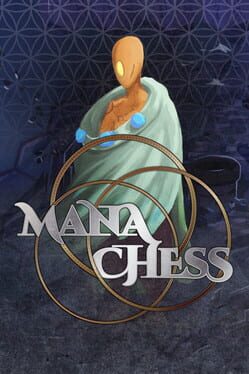 Mana Chess Game Cover Artwork