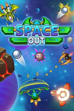 Space Out Game Cover Artwork