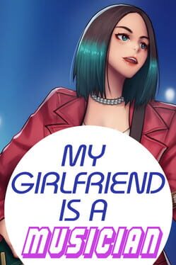 My Girlfriend is a Musician Game Cover Artwork