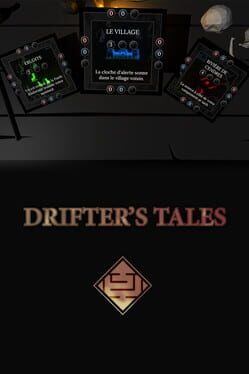 Drifter's Tales Game Cover Artwork