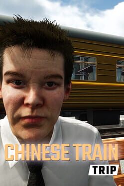 Chinese Train Trip Game Cover Artwork