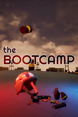 The BootCamp Game Cover Artwork