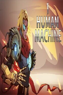 I Human Machine Game Cover Artwork