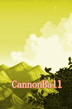CannonBall Game Cover Artwork