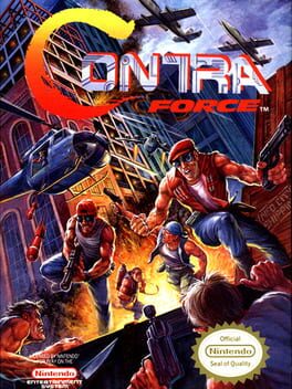 Contra Force