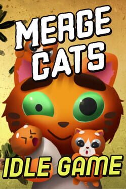 Merge Cats: Idle Game Game Cover Artwork