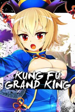 Kung Fu Grand King Game Cover Artwork