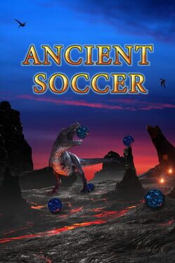 Ancient Soccer Game Cover Artwork