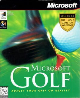 Microsoft Golf 3.0