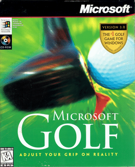 Microsoft Golf 3.0