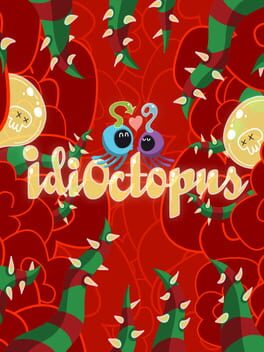Idioctopus Game Cover Artwork