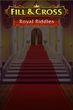 Fill & Cross: Royal Riddles Game Cover Artwork