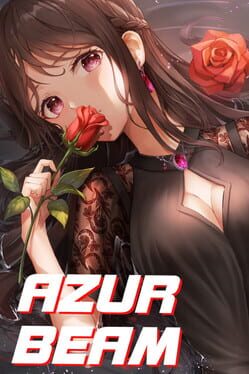 Azur Beam Game Cover Artwork
