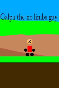 Galpa the no limbs guy Game Cover Artwork