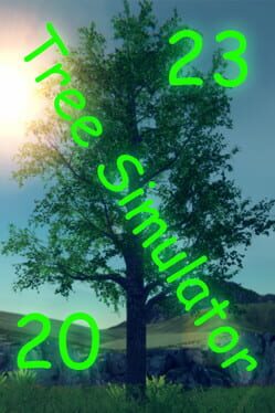 Tree Simulator 2023 Game Cover Artwork